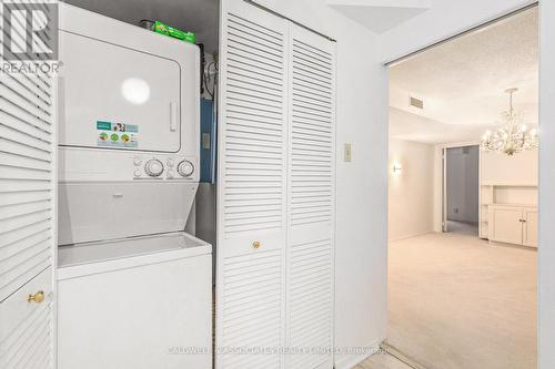 Laundry Closet - 1 - 140 Rideau Terrace, Ottawa, ON - Indoor Photo Showing Laundry Room