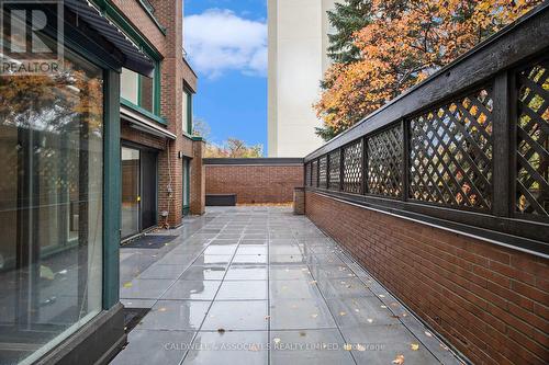 Terrace - 1 - 140 Rideau Terrace, Ottawa, ON - Outdoor With Exterior