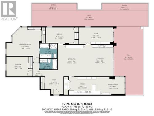 1 - 140 Rideau Terrace, Ottawa, ON - Other
