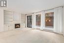 Living Room Area - 1 - 140 Rideau Terrace, Ottawa, ON  - Indoor With Fireplace 
