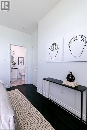 101 Shoreview Place Unit# 631, Stoney Creek, ON - Indoor Photo Showing Bedroom