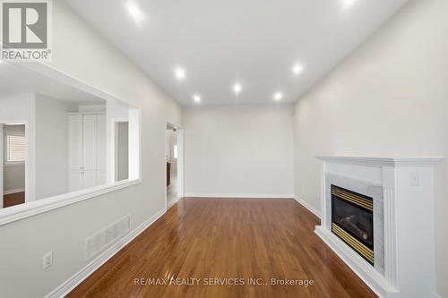 20 Switchback Trail, Brampton, ON - Indoor With Fireplace