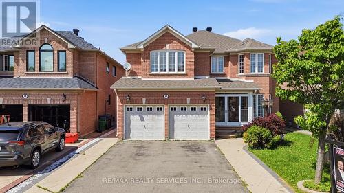20 Switchback Trail, Brampton, ON - Outdoor With Facade
