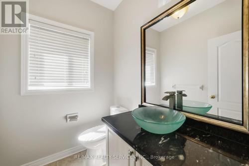 20 Switchback Trail, Brampton, ON - Indoor Photo Showing Bathroom