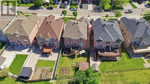 20 Switchback Trail, Brampton, ON - Outdoor With View