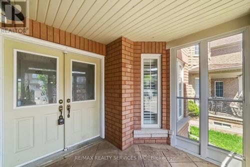 20 Switchback Trail, Brampton, ON - Outdoor With Deck Patio Veranda With Exterior