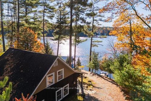 5 - 1028 Oak Street, Muskoka Lakes (Medora), ON - Outdoor With Body Of Water With View