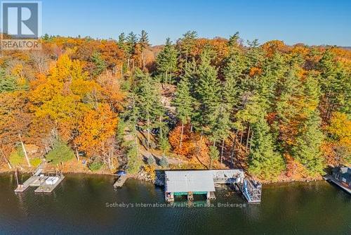 5 - 1028 Oak Street, Muskoka Lakes (Medora), ON - Outdoor With Body Of Water With View
