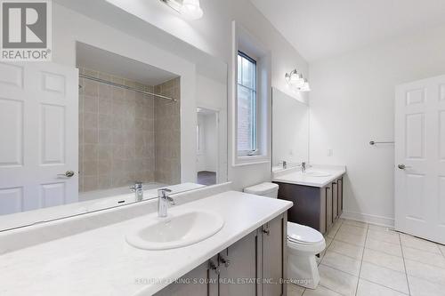 41 Torrey Pines Road, Vaughan, ON - Indoor Photo Showing Bathroom