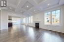 41 Torrey Pines Road, Vaughan, ON  - Indoor Photo Showing Living Room With Fireplace 