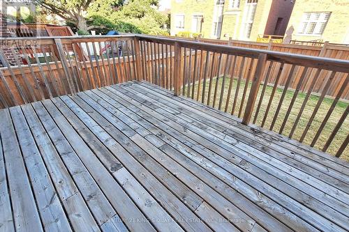 41 Torrey Pines Road, Vaughan, ON - Outdoor With Deck Patio Veranda With Exterior