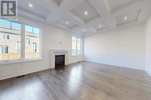 41 Torrey Pines Road, Vaughan, ON - Indoor With Fireplace