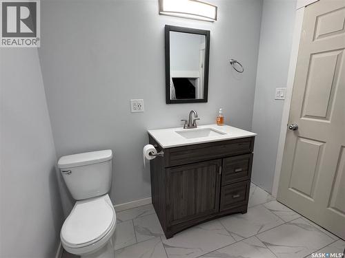 185 Vickers Crescent, Air Ronge, SK - Indoor Photo Showing Bathroom