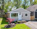 38 Alexandra Boulevard, St. Catharines, ON  - Outdoor With Exterior 