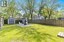 38 Alexandra Boulevard, St. Catharines, ON  - Outdoor With Backyard 