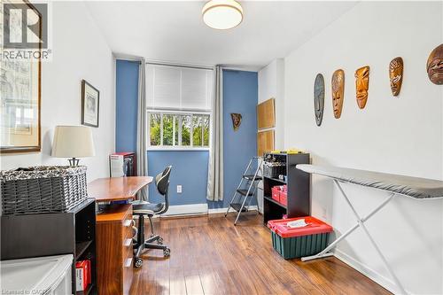23 Main Street Unit# 404, Dundas, ON - Indoor Photo Showing Office