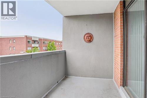 23 Main Street Unit# 404, Dundas, ON - Outdoor With Exterior