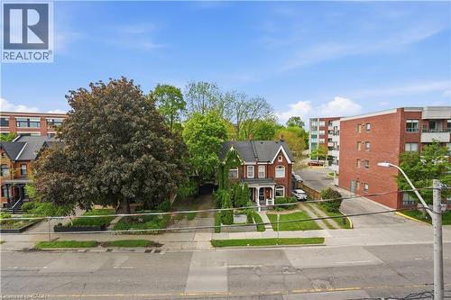 23 Main Street Unit# 404, Dundas, ON - Outdoor With Balcony