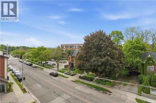 23 Main Street Unit# 404, Dundas, ON - Outdoor
