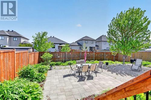 124 Lyon Street, Russell, ON - Outdoor With Deck Patio Veranda With Backyard