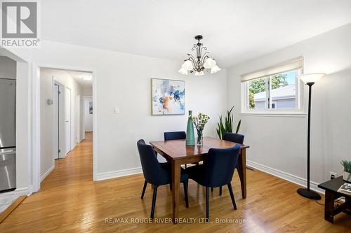 796 Batory Avenue, Pickering, ON - Indoor Photo Showing Dining Room
