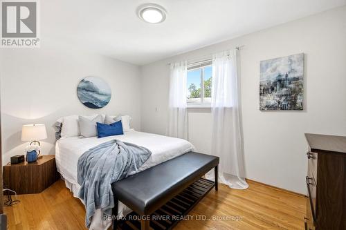 796 Batory Avenue, Pickering, ON - Indoor Photo Showing Bedroom