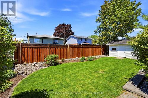 796 Batory Avenue, Pickering, ON - Outdoor