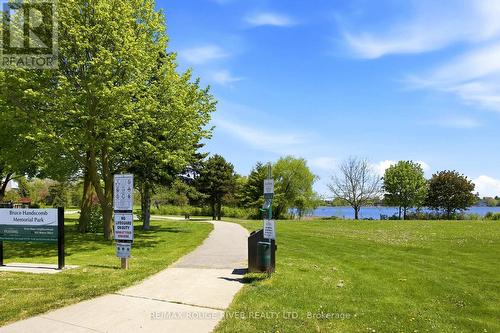 796 Batory Avenue, Pickering, ON - Outdoor With Body Of Water With View