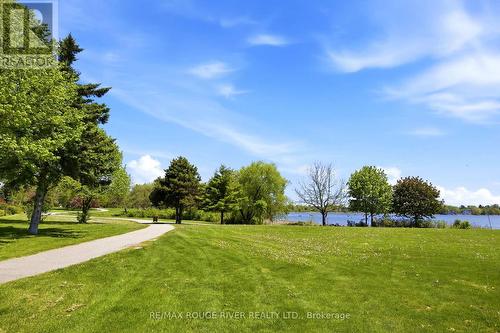 796 Batory Avenue, Pickering, ON - Outdoor With Body Of Water With View