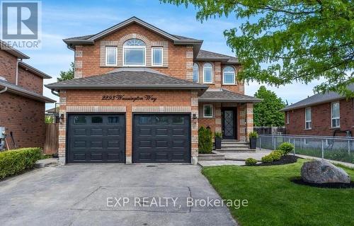2293 WARRINGTON WAY  Innisfil, ON L9S 2C6