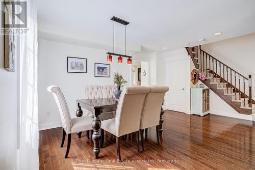 1179 Treetop Terrace, Oakville, ON - Indoor Photo Showing Dining Room