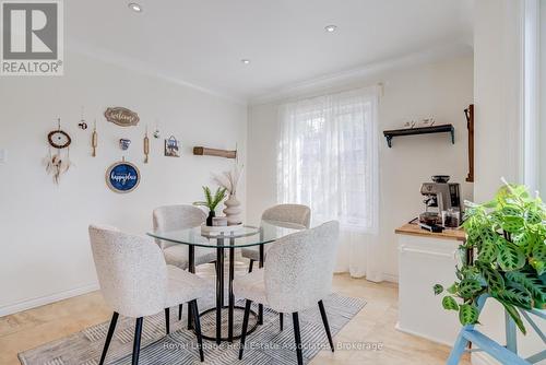 1179 Treetop Terrace, Oakville, ON - Indoor Photo Showing Dining Room