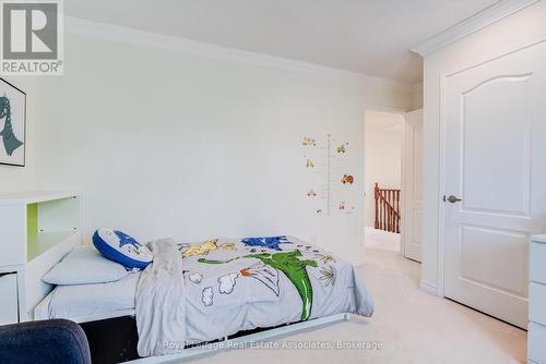 1179 Treetop Terrace, Oakville, ON - Indoor Photo Showing Bedroom