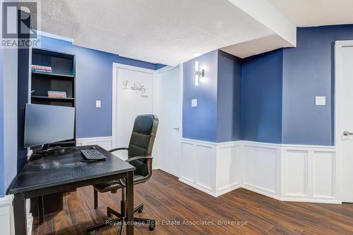 1179 Treetop Terrace, Oakville, ON - Indoor Photo Showing Office