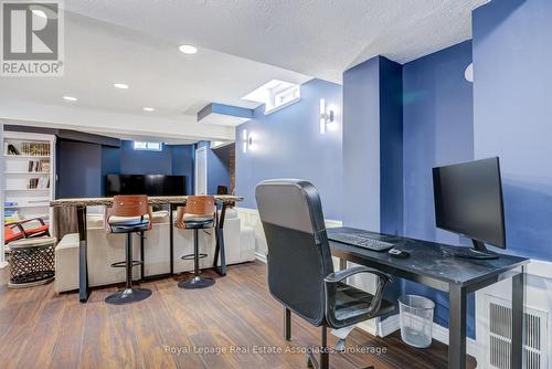 1179 Treetop Terrace, Oakville, ON - Indoor Photo Showing Office