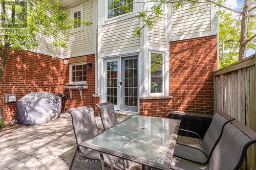 1179 Treetop Terrace, Oakville, ON - Outdoor With Deck Patio Veranda