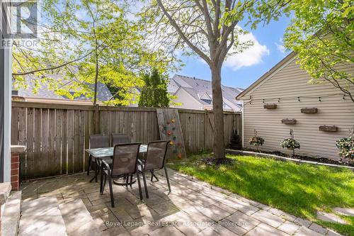 1179 Treetop Terrace, Oakville, ON - Outdoor With Exterior