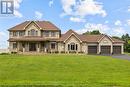 1453 Notre Dame Street, Russell, ON  - Outdoor With Deck Patio Veranda With Facade 