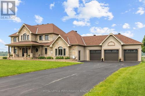 1453 Notre Dame Street, Russell, ON - Outdoor With Facade