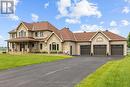 1453 Notre Dame Street, Russell, ON  - Outdoor With Facade 