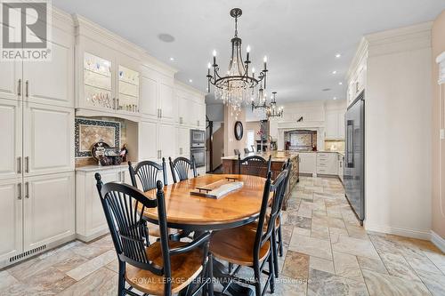 1453 Notre Dame Street, Russell, ON - Indoor Photo Showing Dining Room