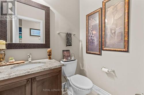 1453 Notre Dame Street, Russell, ON - Indoor Photo Showing Bathroom