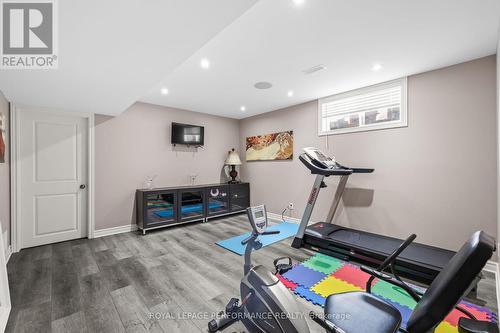 1453 Notre Dame Street, Russell, ON - Indoor Photo Showing Gym Room