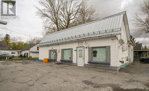 9 Cockburn Street, North Stormont, ON - Outdoor