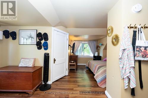 Upper level bedroom - 148 Gorham Road, Fort Erie (Ridgeway), ON - Indoor