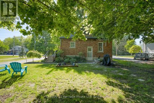 back elevation - 148 Gorham Road, Fort Erie (Ridgeway), ON - Outdoor