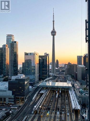 2909 - 1 The Esplanade Drive, Toronto, ON - Outdoor With View
