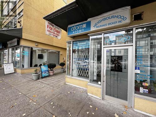 2236 Kingsway, Vancouver, BC 