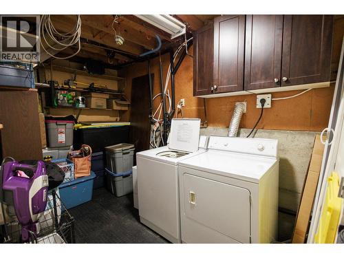 4523 Graham Avenue, Terrace, BC - Indoor Photo Showing Laundry Room