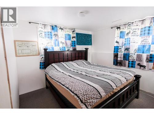 4523 Graham Avenue, Terrace, BC - Indoor Photo Showing Bedroom